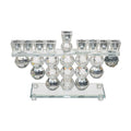 Crystal Menorah
