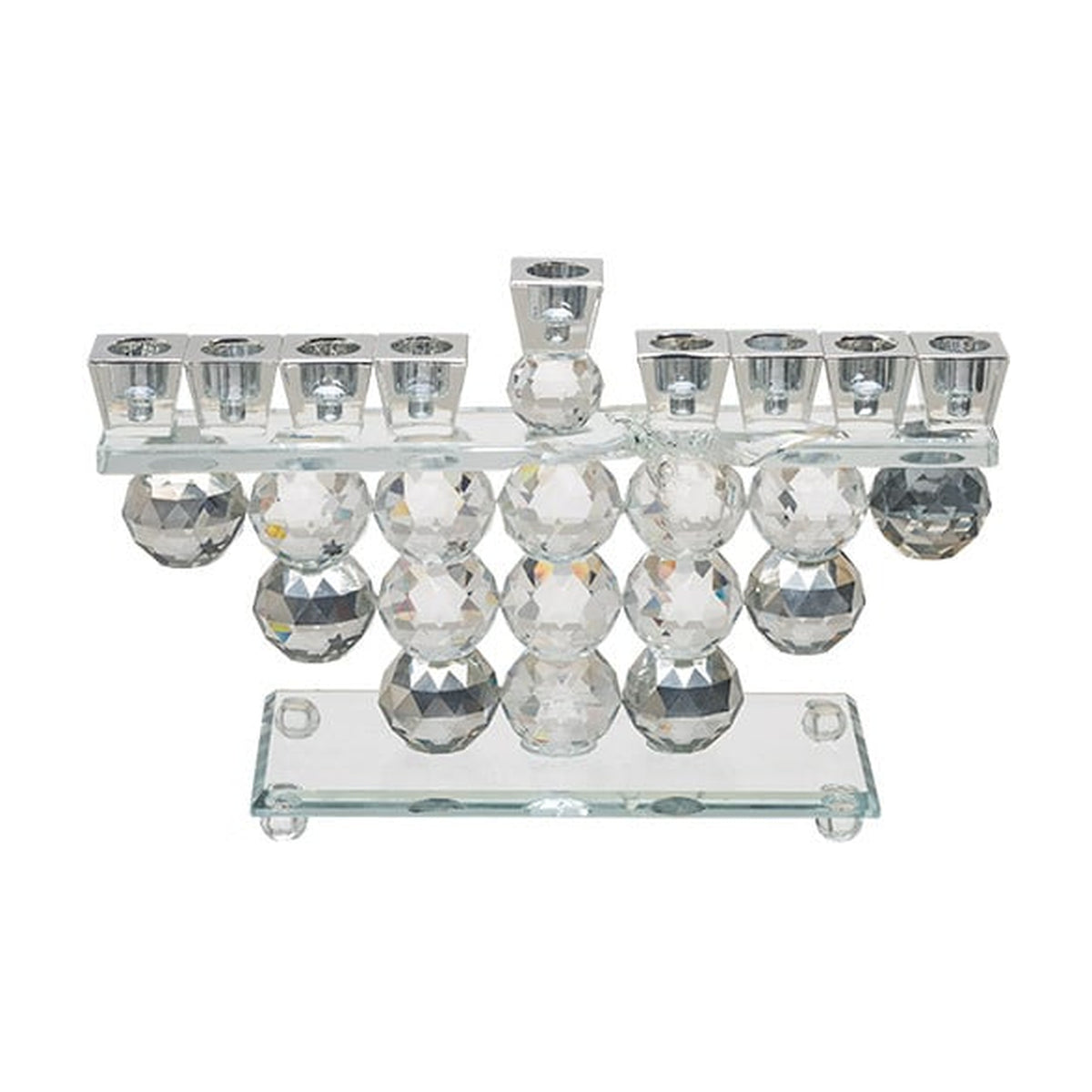 Crystal Menorah