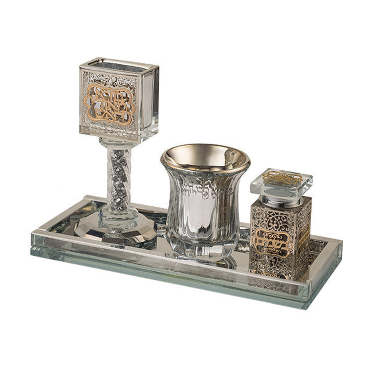 Havdallah Set, Crystal