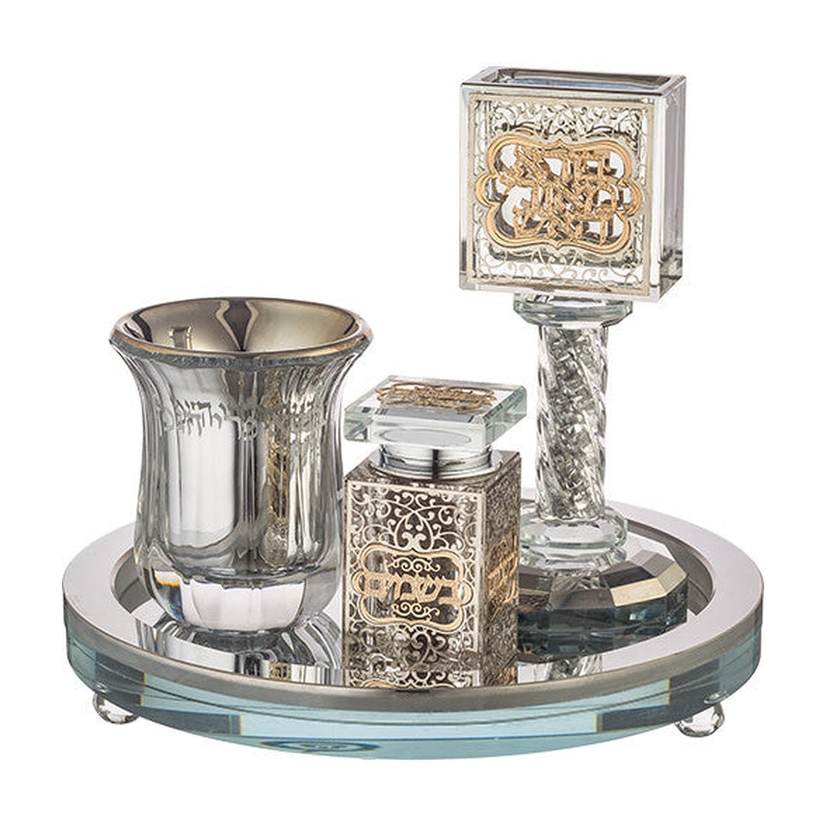 Havdallah Set, Crystal