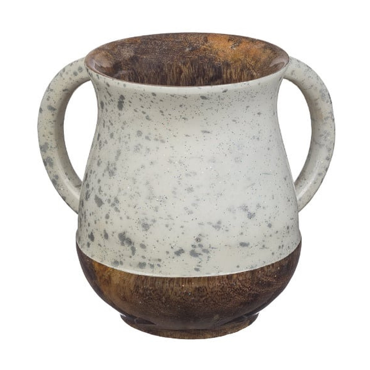 Washing Cup, Mango Wood