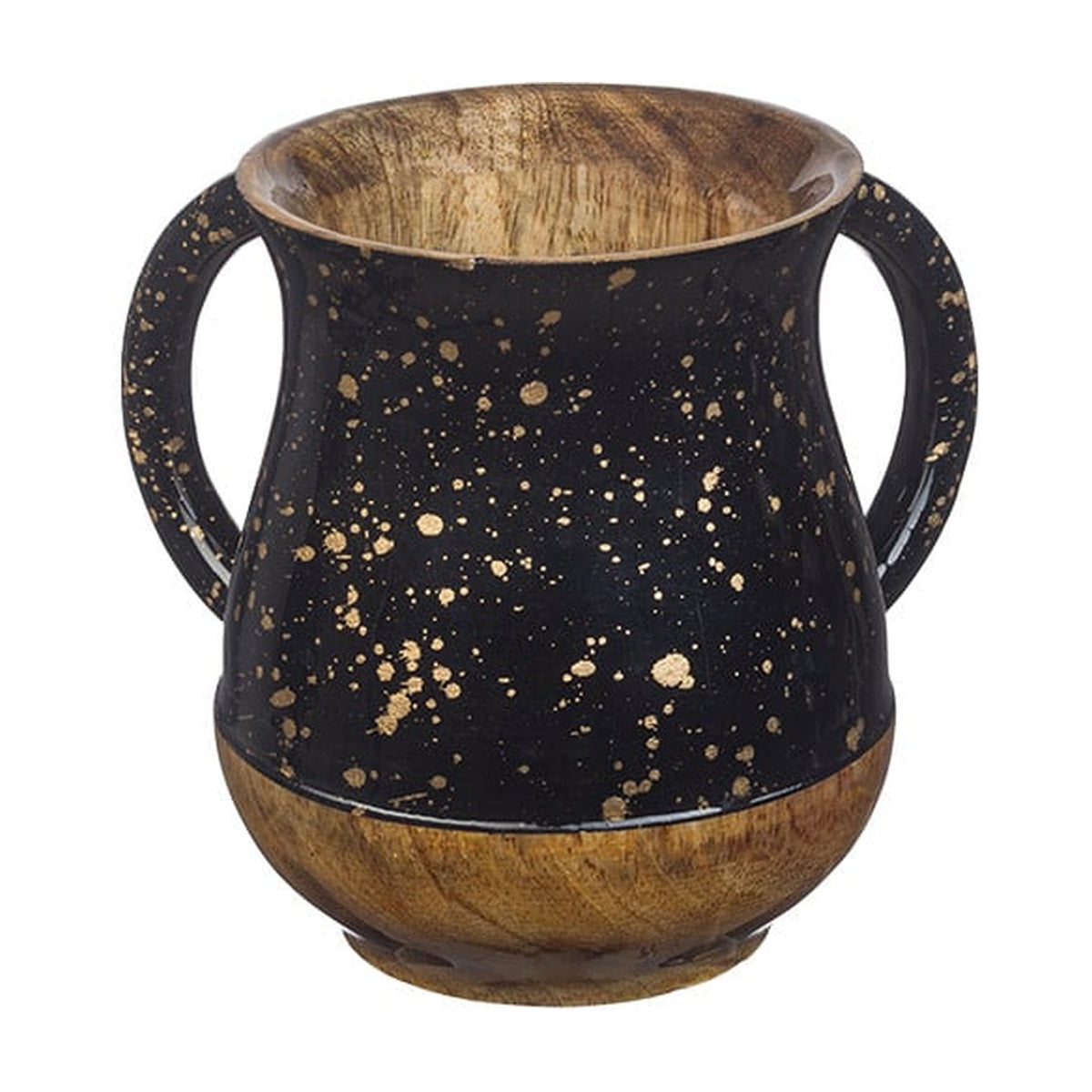 Washing Cup, Mango Wood