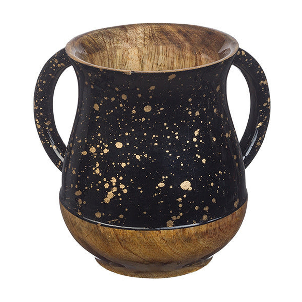 Washing Cup, Mango Wood