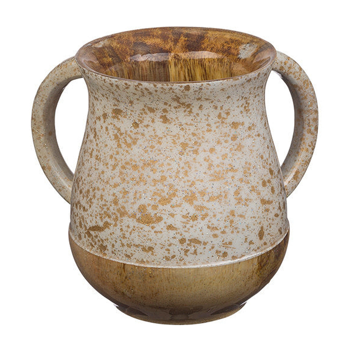Washing Cup, Mango Wood