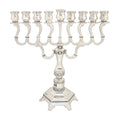 Menorah, Nickel