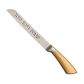 Stainless Steel Knife "for Shabbat and Holidays" Inscription