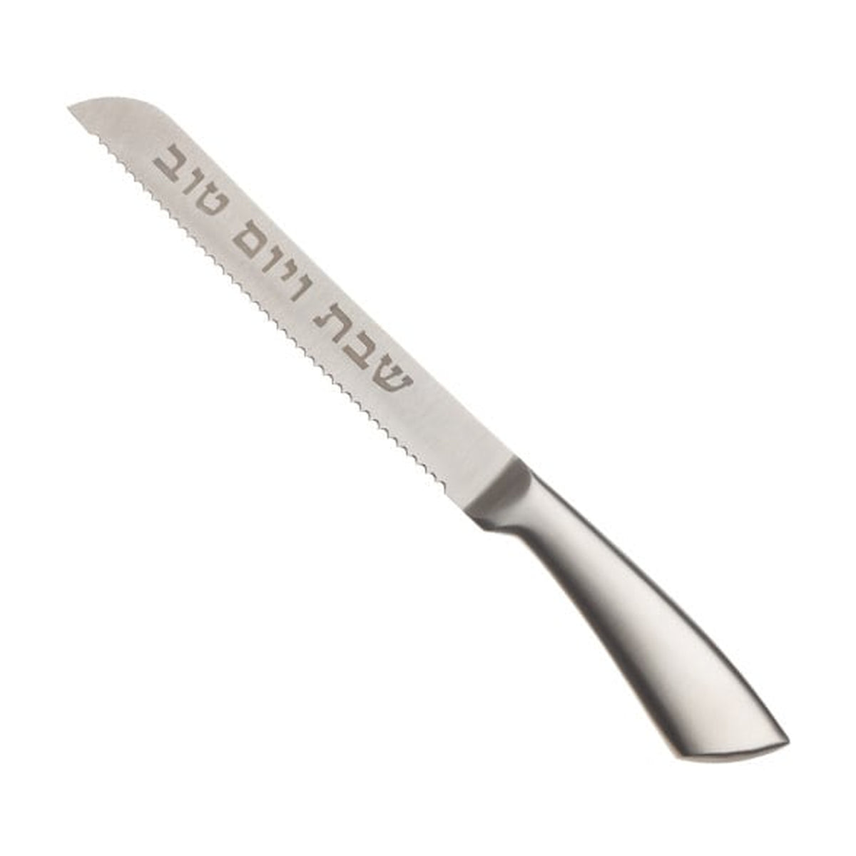 Challah Knife, Stainess Steel