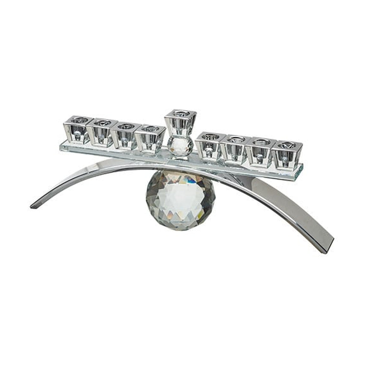 Crystal Menorah, Modern