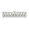 Crystal Menorah