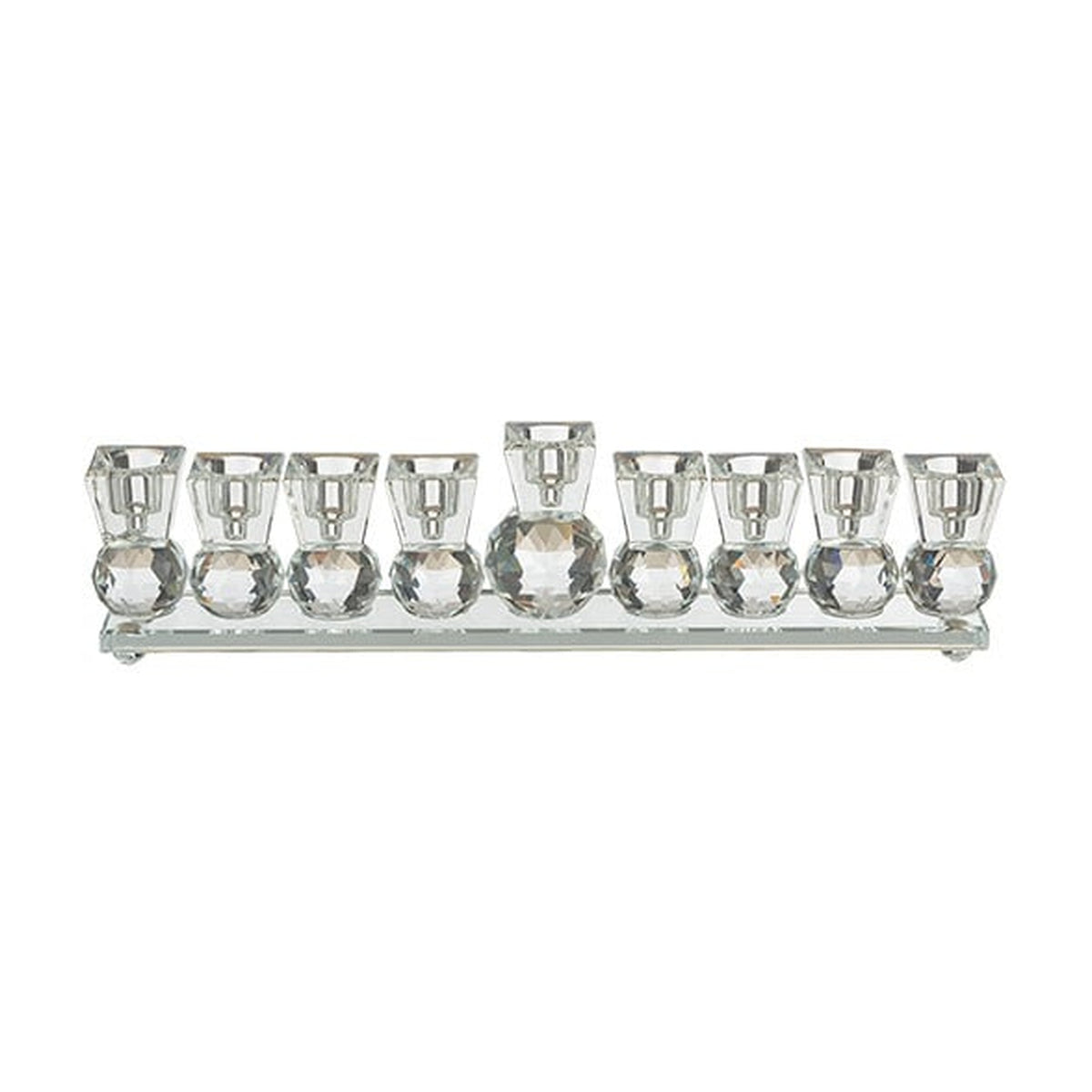 Crystal Menorah