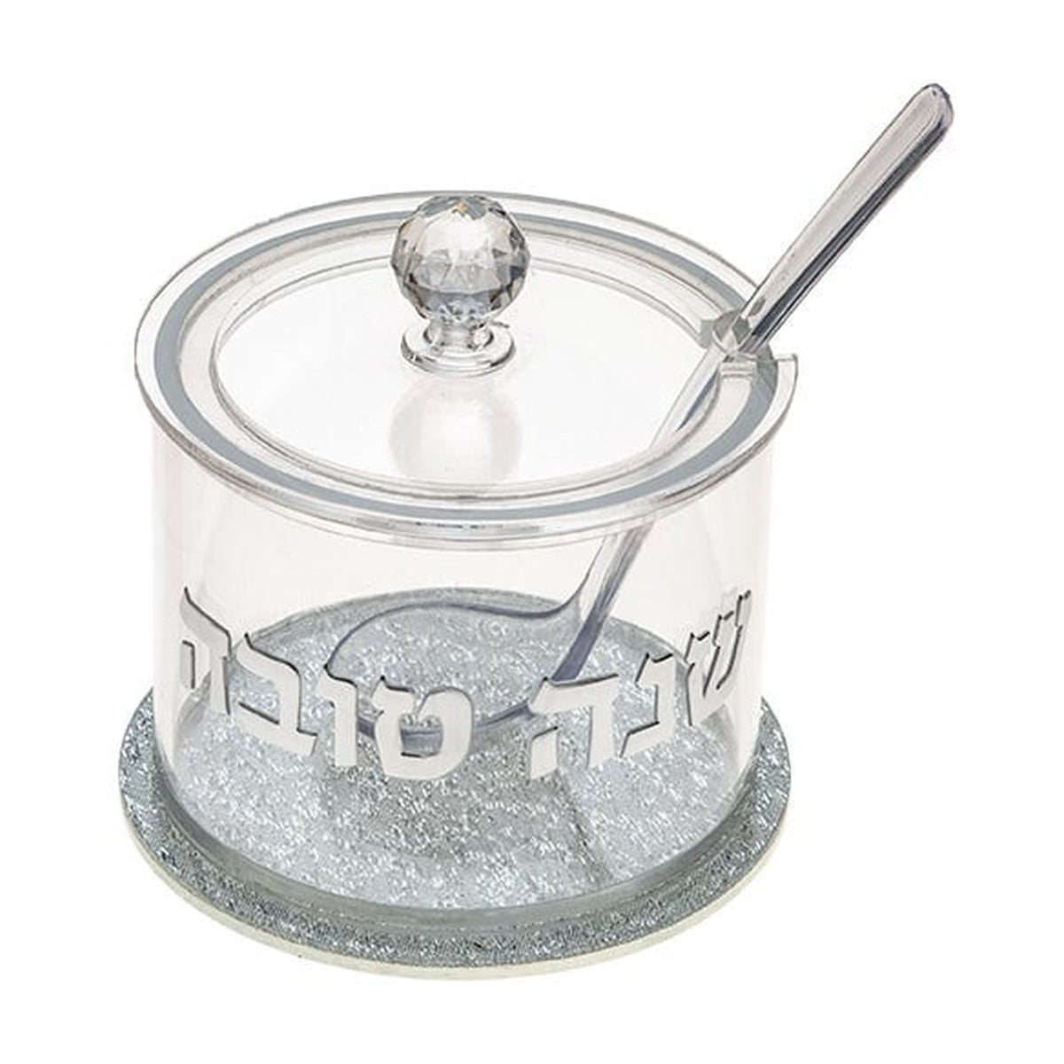 Honey Dish, Lucite