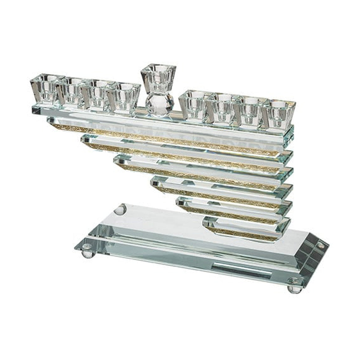Crystal Menorah, Modern