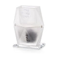 Crystal Besamim Holder for Havdallah