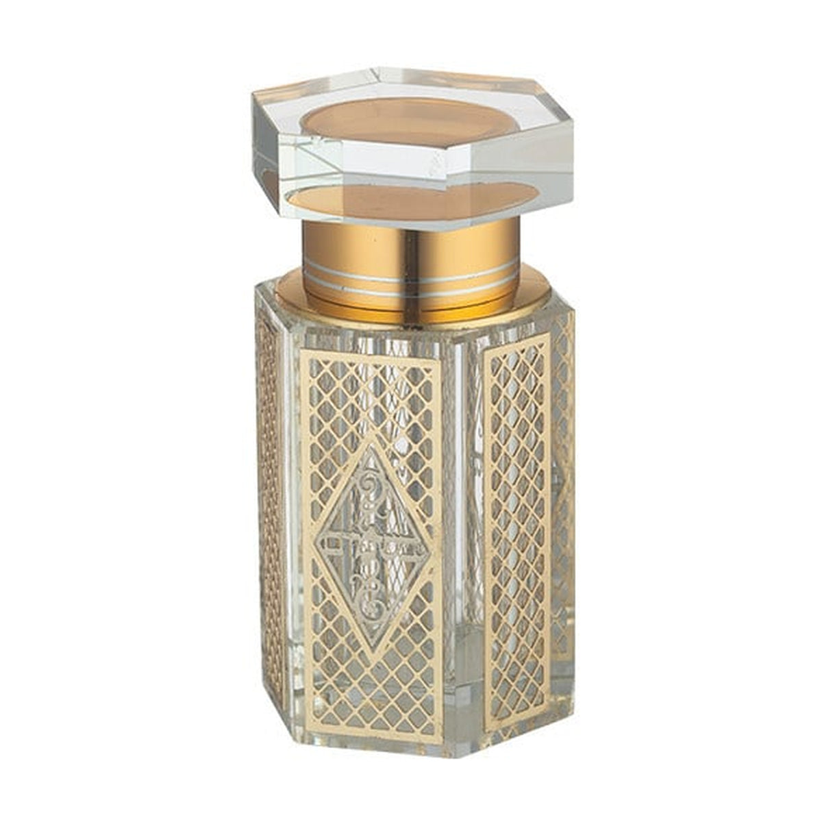 Besamim Holder, Crystal