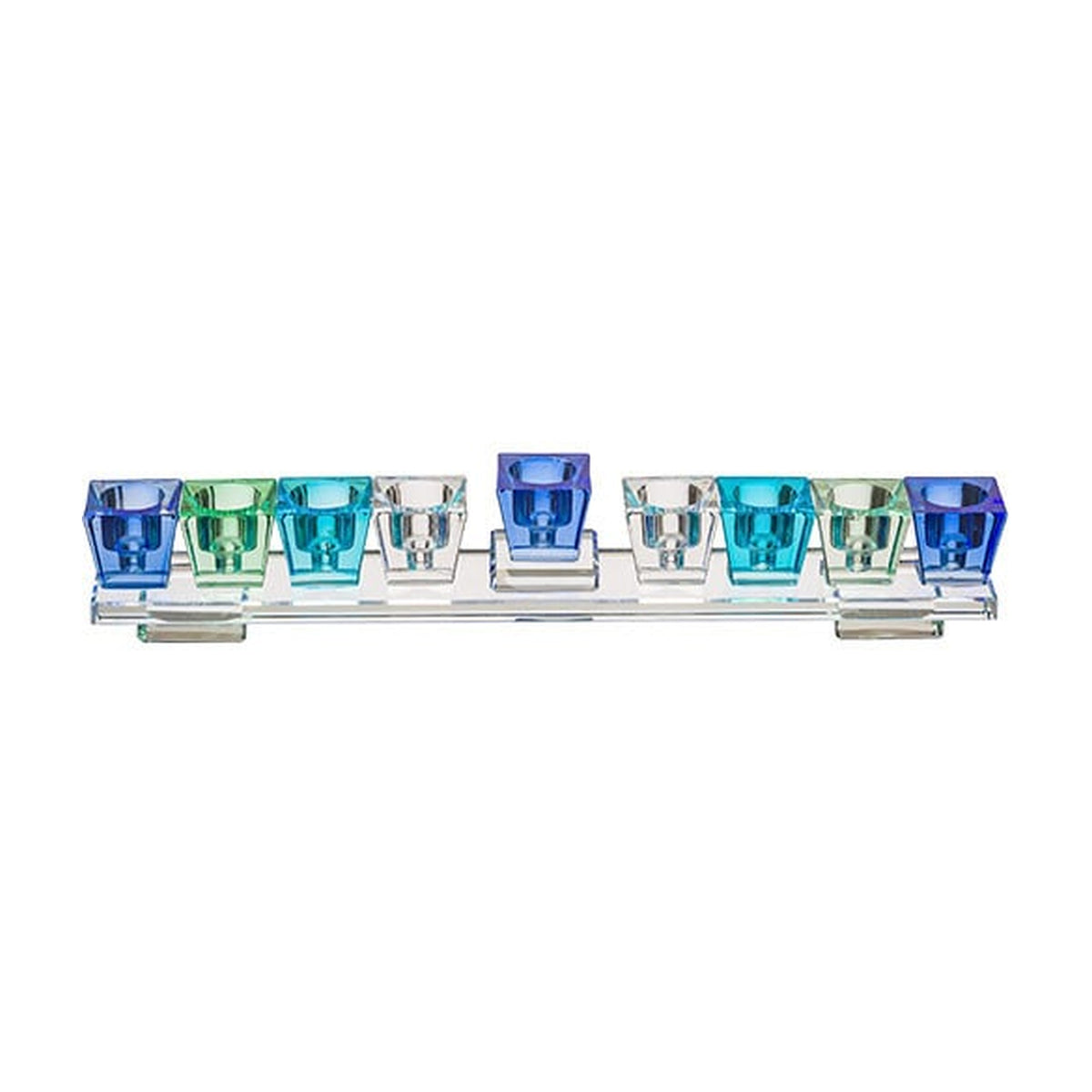 Crystal Menorah