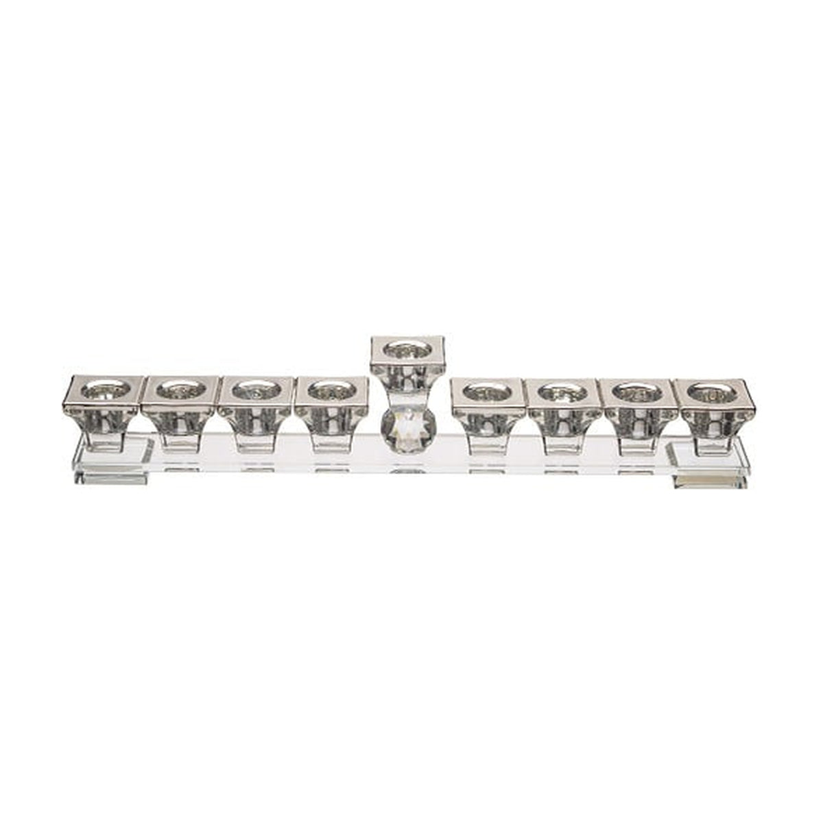 Crystal Menorah