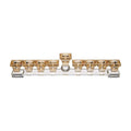 Crystal Menorah
