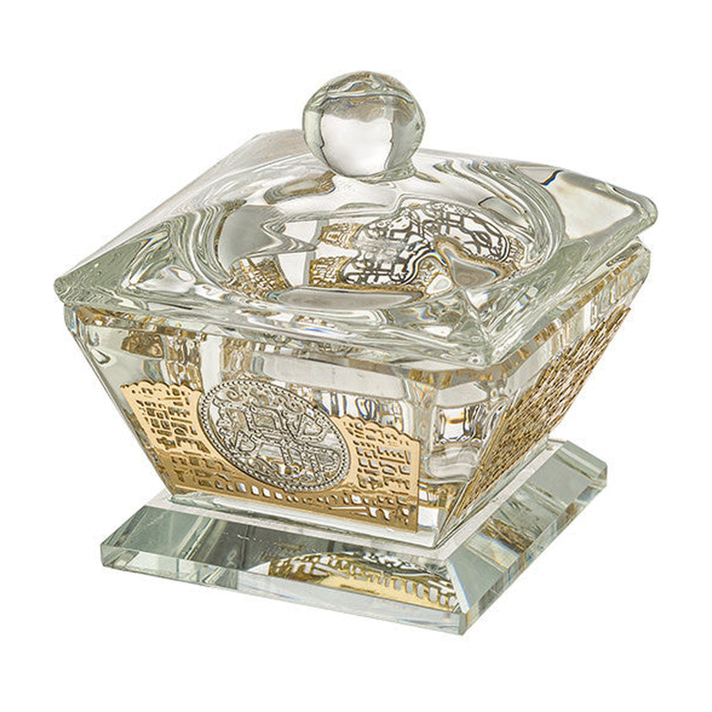 Salt Cellar, Crystal