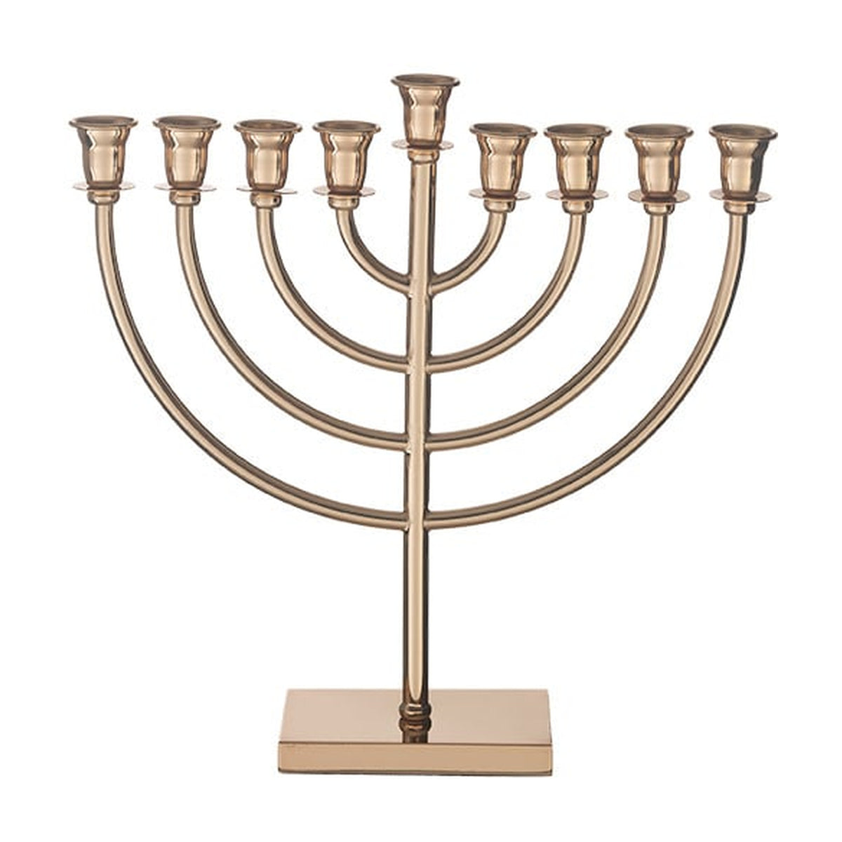 Menorah, Classic Shape