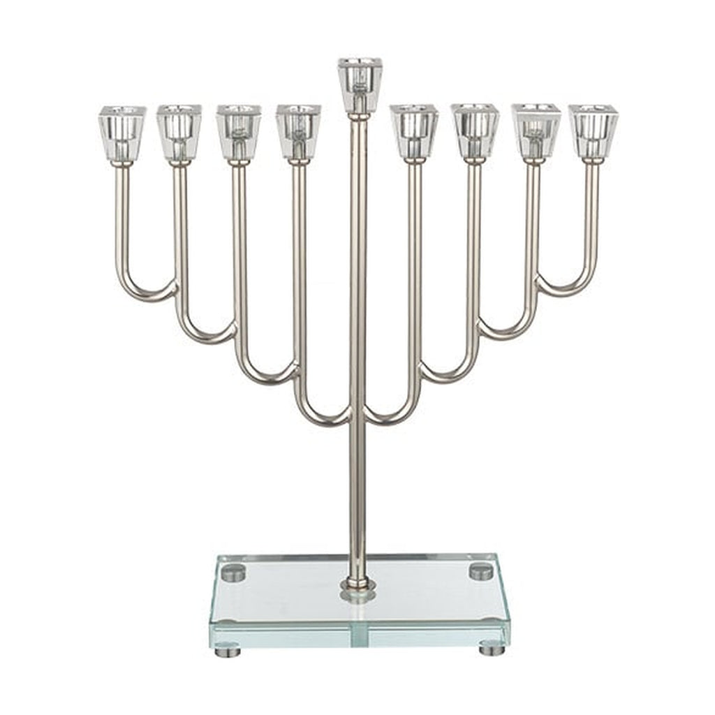 Menorah, Nickel