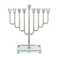 Menorah, Nickel