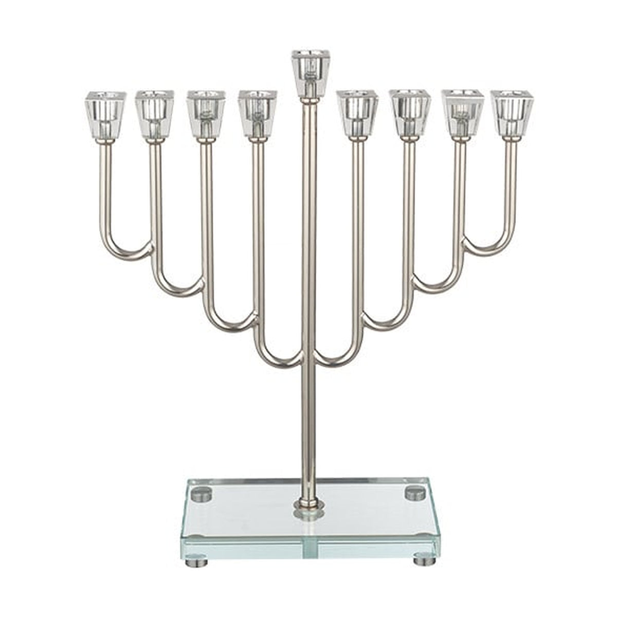 Menorah, Nickel