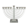 Crystal Menorah