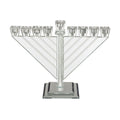 Crystal Menorah