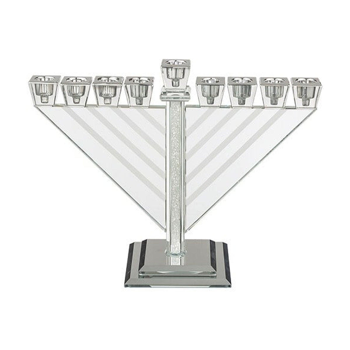 Crystal Menorah