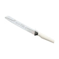 Shabbat Challah Knife with Decorative Blade – “Shabbat VeYom Tov” Design