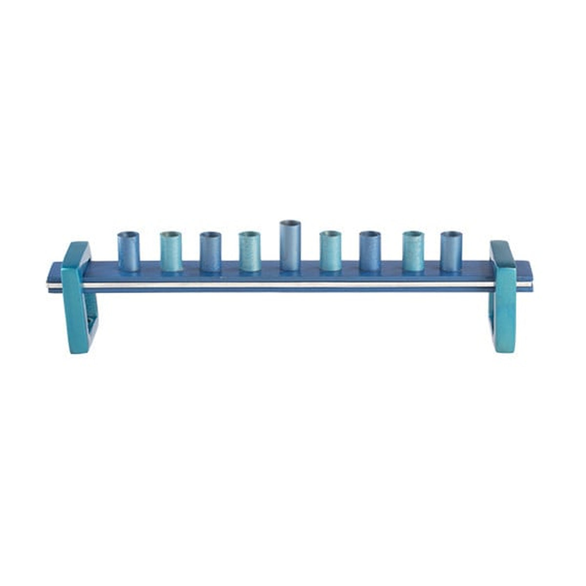 Aluminum Menorah