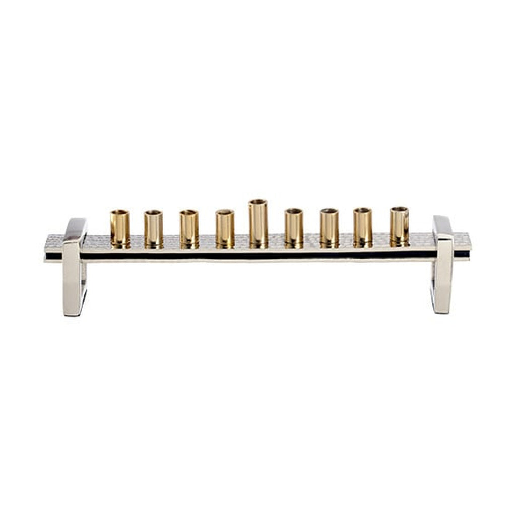 Aluminum Menorah