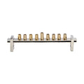 Aluminum Menorah