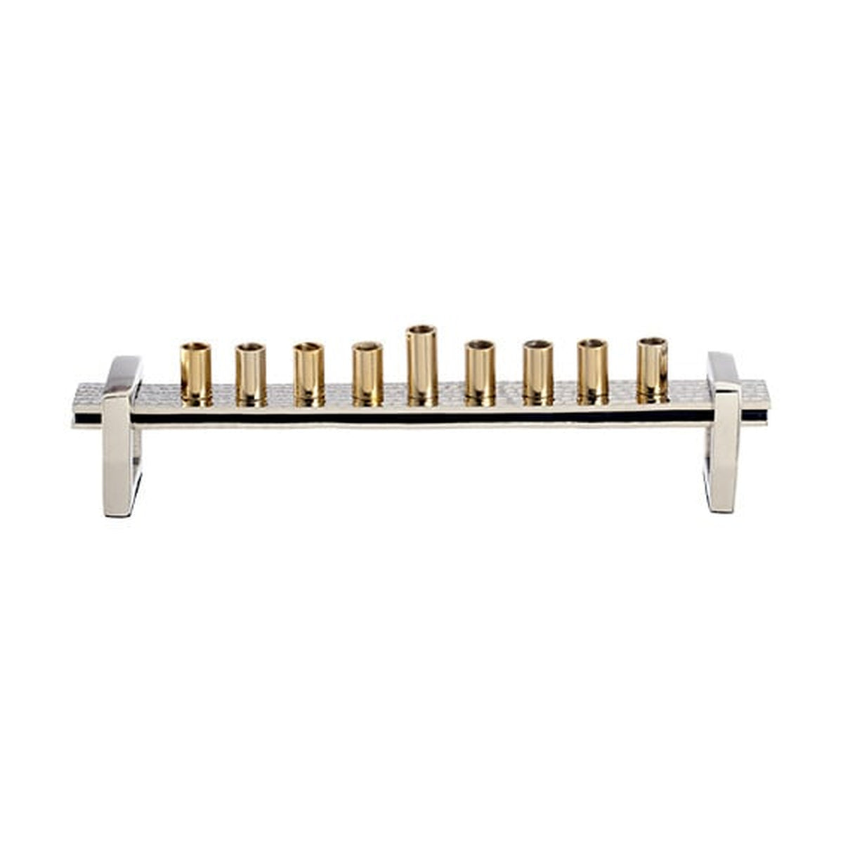 Aluminum Menorah