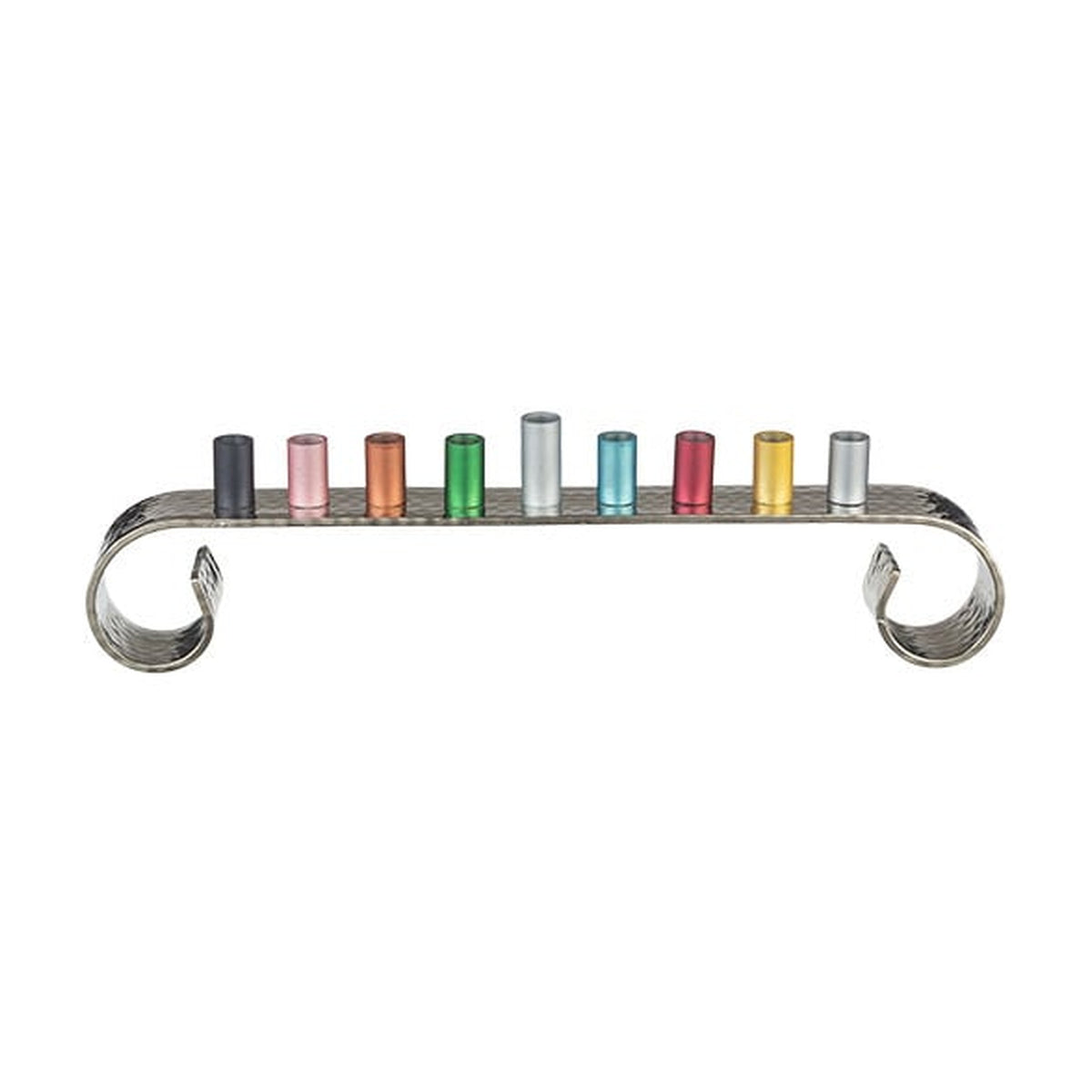 Aluminum Menorah