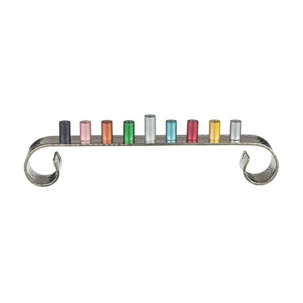 Aluminum Menorah