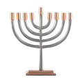 Aluminum Menorah