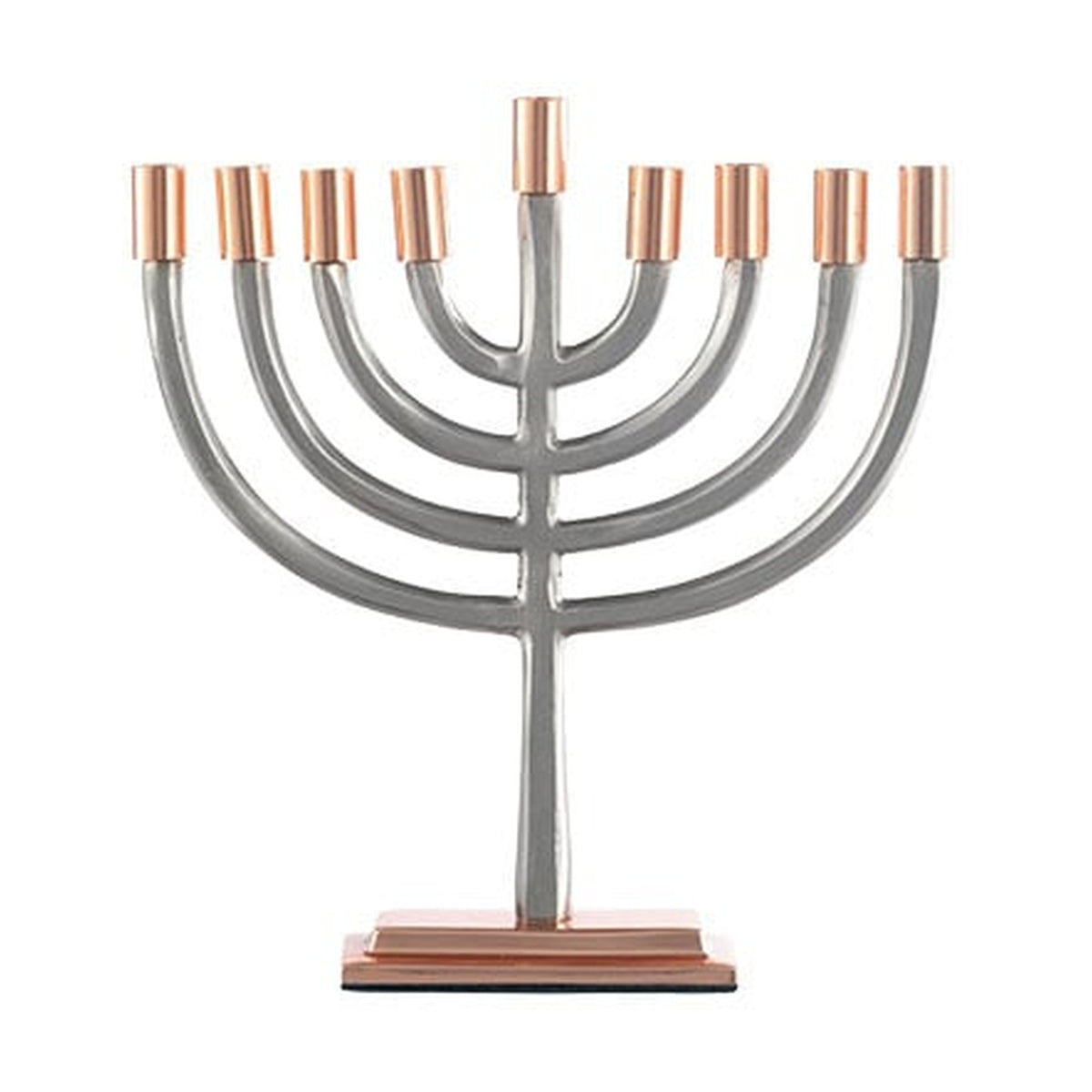 Aluminum Menorah