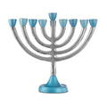 Aluminum Menorah