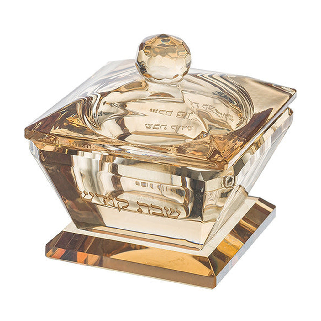 Salt Cellar, Crystal