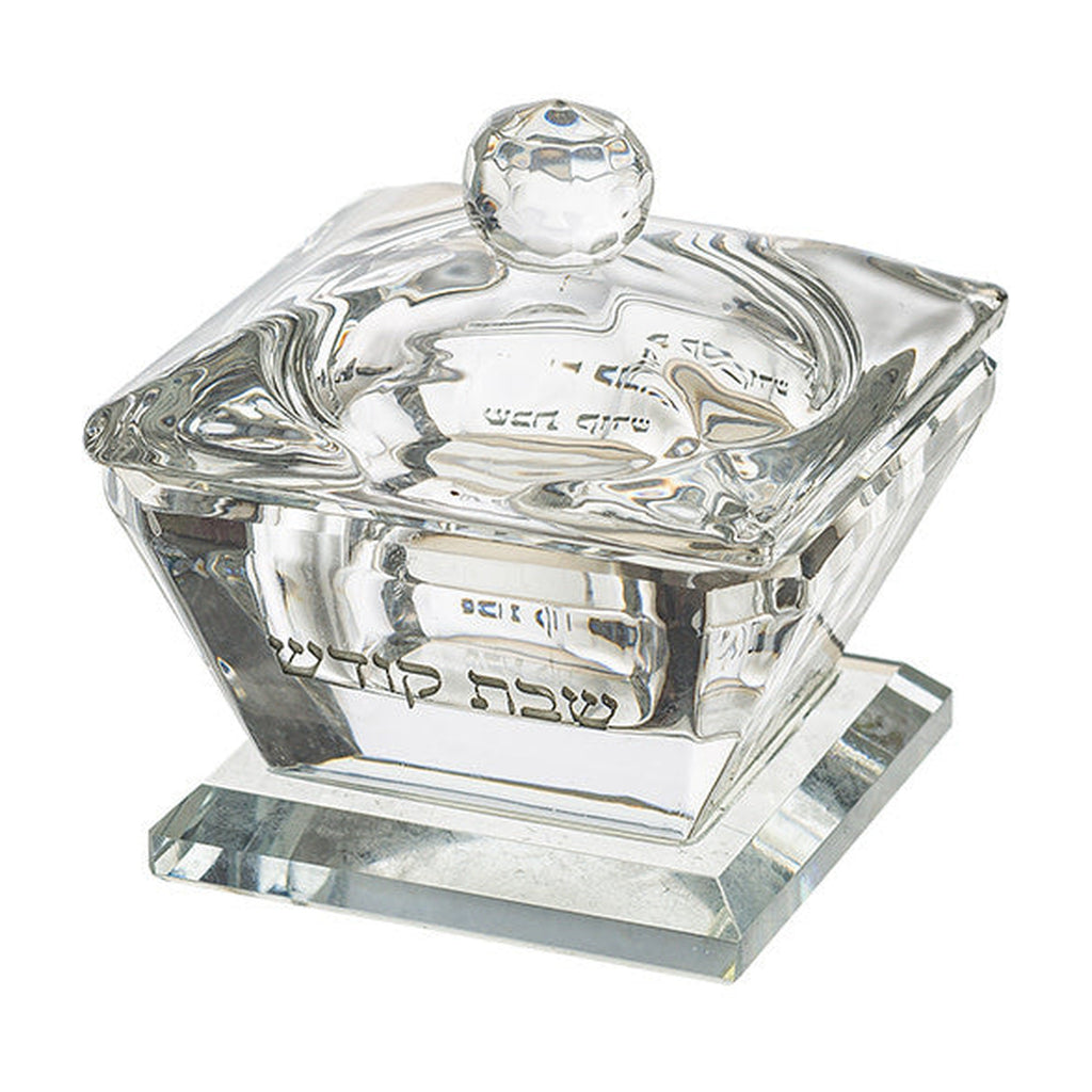 Salt Cellar, Crystal