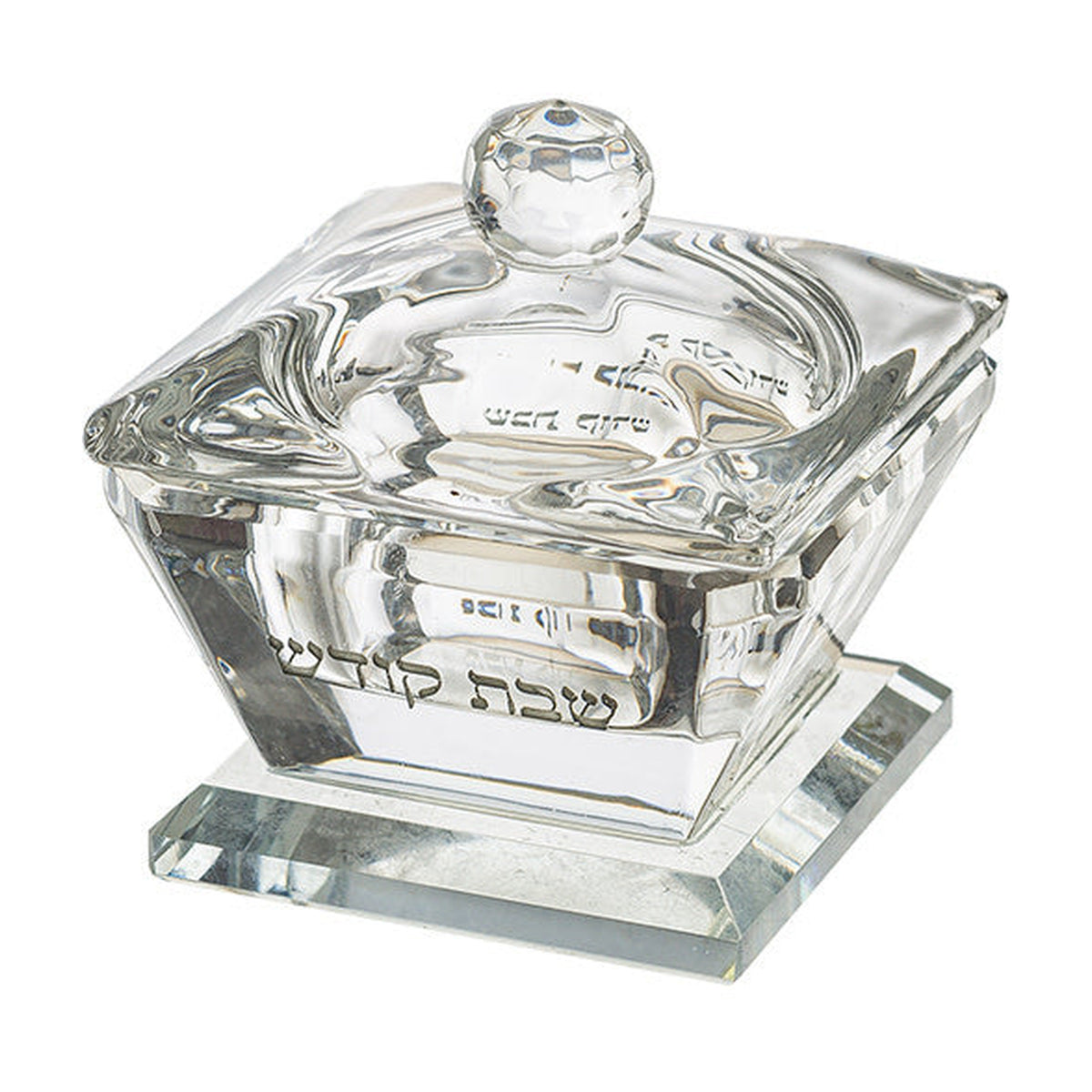 Salt Cellar, Crystal