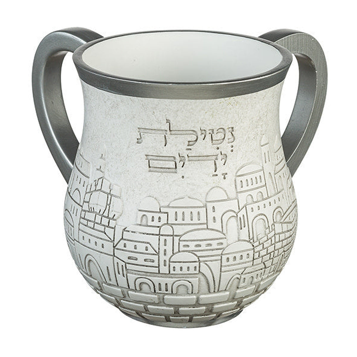 Washing Cup, Stone Finish