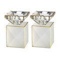 Candlesticks, Crystal