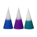 Havdallah Candle, Freestanding, Assorted Colours