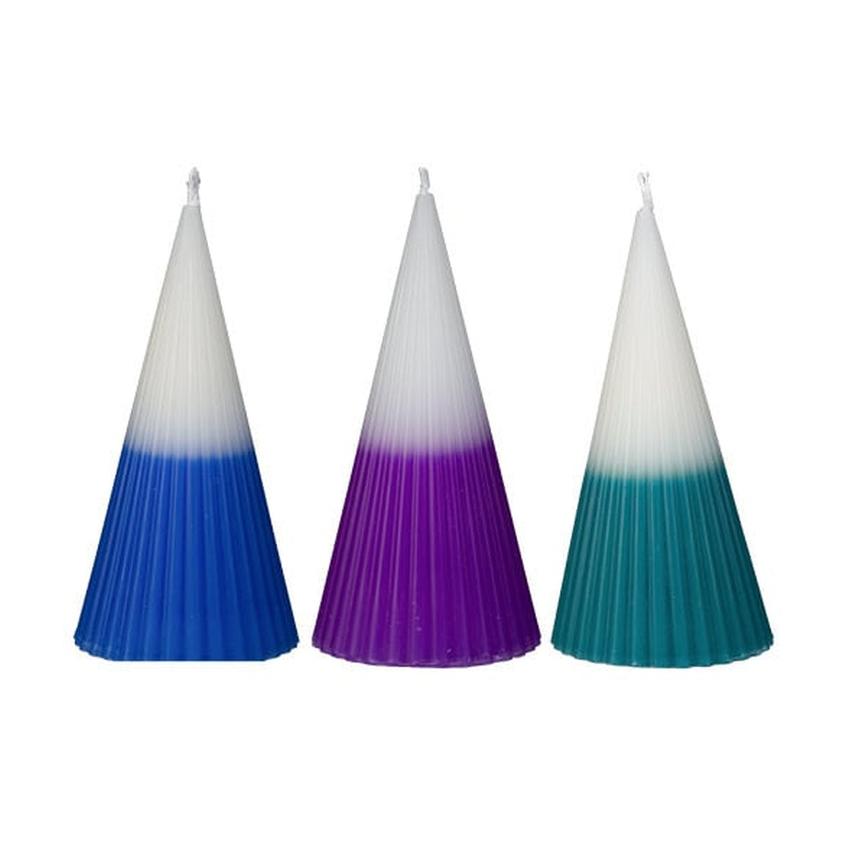 Havdallah Candle, Freestanding, Assorted Colours