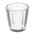 Stemless Crystal Kiddush Cup 8 cm