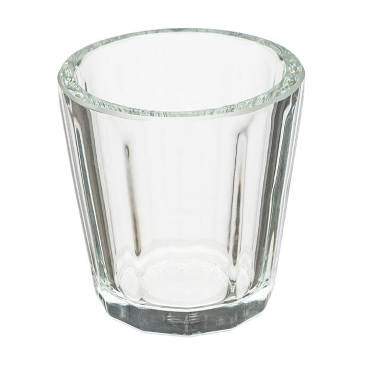 Stemless Crystal Kiddush Cup 8 cm