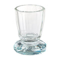 Stemmed Crystal Kiddush Cup 8 cm