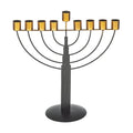 Menorah, String Style, Classic Design